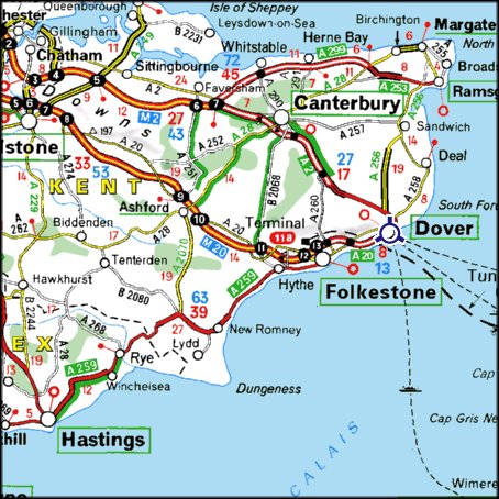 Mapa 1